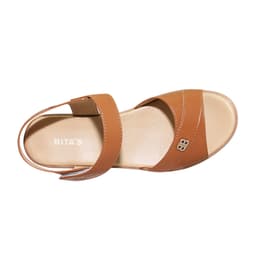 Thumbnail Sandal đế bằng nữ SYN.295, dép nữ Bita’s, thiết kế thanh lịch phù hợp cho nhiều hoàn cảnh 3