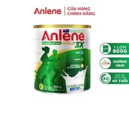 Thumbnail Sữa Bột Anlene Hương Vani 800g 2