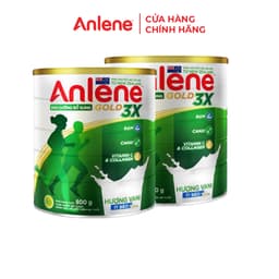 Thumbnail Combo 2 lon Sữa Bột Anlene Hương Vani 800g 2