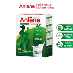 Thumbnail Sữa Bột Anlene Hương Vani 1.2kg 1