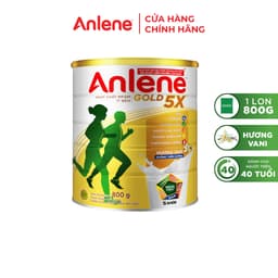 Thumbnail Sữa Bột Anlene Gold Hương Vani 800g 2