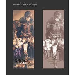 Thumbnail Sách - Hồi ức không tên Tập 5: Lời nguyện cầu thinh lặng - Tặng kèm bookmark, poster 1