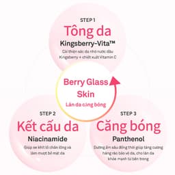 Thumbnail Kem Dưỡng Ban Đêm hince Kingsberry Vita Night Cream 4