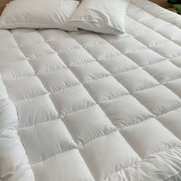 Thumbnail Topper Đệm/Topper Nệm, Tăng tiện nghi EVERON ( Mỏng), làm mềm đệm cao cấp 1