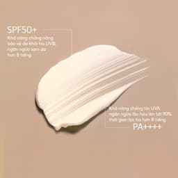 Thumbnail Combo 02 Kem chống nắng đa năng TheFaceShop Natural SPF50+ 50mlx2 3