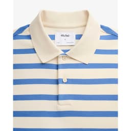 Thumbnail Áo Polo Nam Ngắn Tay Sọc Ngang Form Fitted - Routine 10S25POL027 3