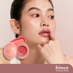 Thumbnail Son Dưỡng Môi Dạng Cầu hince Raw Glow Dewy Ball 3
