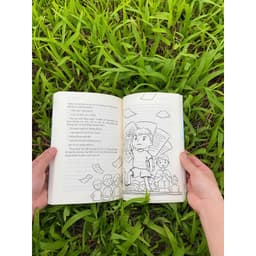 Thumbnail Sách Chuyện ngày bé - Trithuctrebooks - khổ 14.5*20.5 - 210 trang 3