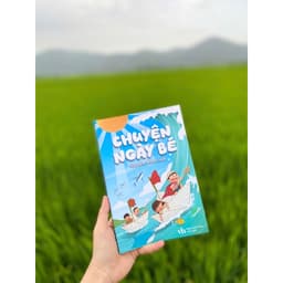 Thumbnail Sách Chuyện ngày bé - Trithuctrebooks - khổ 14.5*20.5 - 210 trang 2