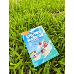 Thumbnail Sách Chuyện ngày bé - Trithuctrebooks - khổ 14.5*20.5 - 210 trang 4