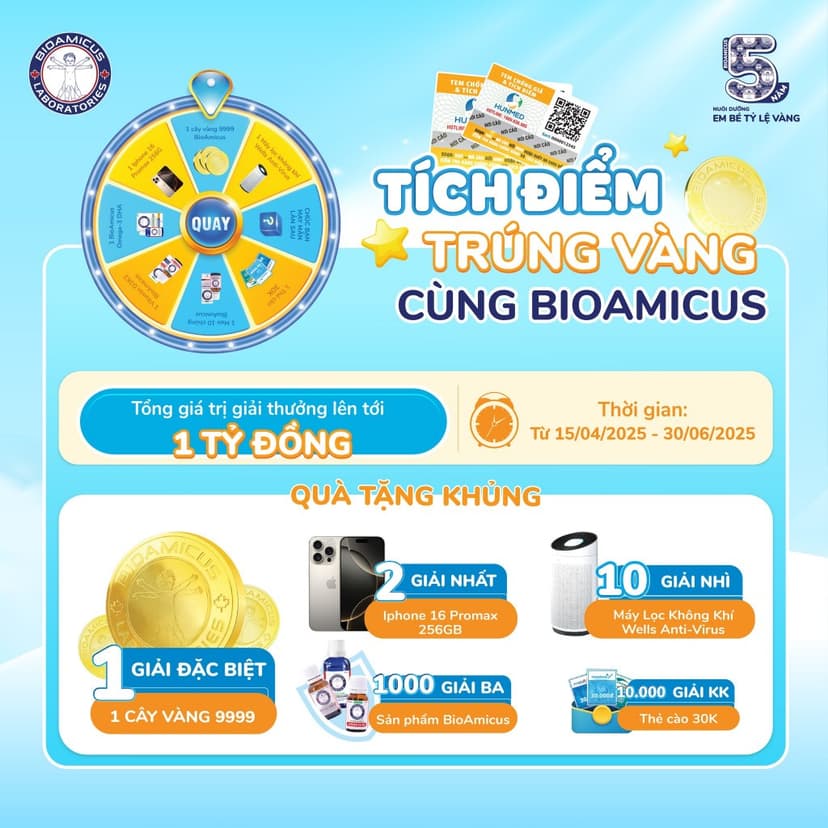 Ảnh BioAmicus Vitamin D3K2 giúp trẻ phát triển chiều cao - Vitamin D3K2 MK-7 Cho Trẻ Lọ 10mL 3