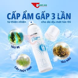 Thumbnail Xịt Chống Nắng RECIPE với chỉ SPF50+ PA+++ giúp chống nắng lâu trôi, an toàn dịu nhẹ với làn da 4
