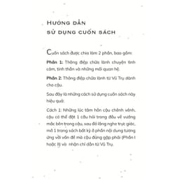 Thumbnail Sách Lời Chỉ Dẫn Của Vũ Trụ - Để Vũ Trụ Cùng Bạn Quyết Định - Chiu Healing 1