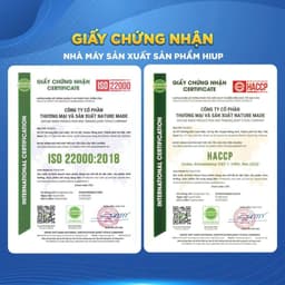 Thumbnail Thực Phẩm Dinh Dưỡng Hiup Tăng Chiều Cao, Tăng Cân Và Tăng Sức Đề Kháng Cho Trẻ Từ 2 Đến 15 Tuổi Từ Hoa Kỳ - 650g 4