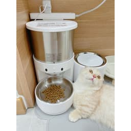 Thumbnail Máy Cho Mèo Ăn Tự Động Petkit Fresh Element Dung Tích 5L Bảo Hành 2