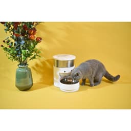 Thumbnail Máy Cho Mèo Ăn Tự Động Petkit Fresh Element Dung Tích 5L Bảo Hành 3
