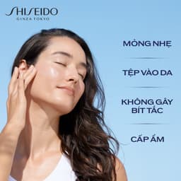 Thumbnail Sữa chống nắng cho da nhạy cảm Shiseido GSC Perfect Sun Protector Lotion Sensitive SPF50+ 50ml 3