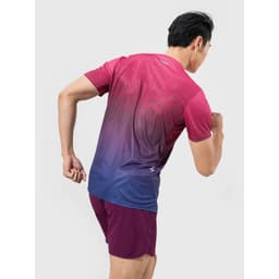 Thumbnail Set đồ chạy bộ Áo Thun Nam thể thao Graphic và Quần short Maxcool thoáng khí, thoải mái Coolmate 4