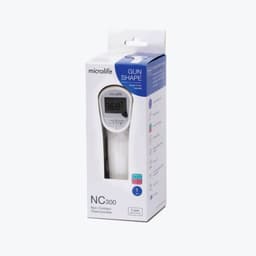 Thumbnail Nhiệt kế hồng ngoại Microlife NC300, công nghệ cảm biến, đo 3 trong 1 3