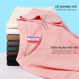 Thumbnail Áo Việt Nam Gạo House tự hào dân tộc, Áo đi biển độc lạ,chất, Áo cộc tay phố phong cách nhẹ nhàng N4 2