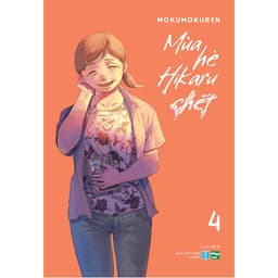 Thumbnail Sách - Mùa Hè Hikaru Chết (Truyện Tranh) 1