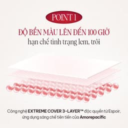 Thumbnail Phấn Nước Che Phủ Espoir Be Velvet Cover Cushion 2025 SPF42 PA++ 13gr 4