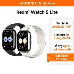 Thumbnail Đồng Hồ Thông Minh Xiaomi Redmi Watch 5 Lite / 5 Active - Hàng Chính Hãng, Bản Quốc Tế Có Tiếng Việt 2
