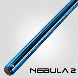 Thumbnail Gậy bida lỗ Rhino Nebula 2 Sky Blue - Ngọn Carbon Cao Cấp - Chính Hãng 3
