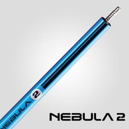 Thumbnail Gậy bida lỗ Rhino Nebula 2 Sky Blue - Ngọn Carbon Cao Cấp - Chính Hãng 4
