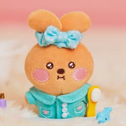 Thumbnail Móc khóa Baby Dreaming 5 nhân vật Little Ryan/ Apeach/ Tube/ Neo/Frodo Dễ Thương - Kakao Friends Chính Hãng 3