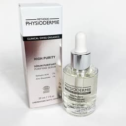 Thumbnail Serum Giảm Mụn Organic High Purity Bio-Serum chứa BHA và Zinc Physiodermie 2