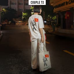 Thumbnail Áo Thun Couple TX Tự Hào Việt Nam Limited Edition Form Unisex MTS 1429 3