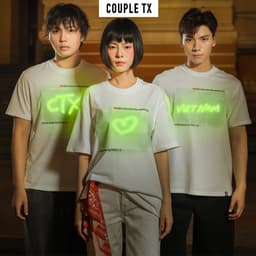 Thumbnail Áo Thun Couple TX Tự Hào Việt Nam Limited Edition Form Unisex MTS 1429 1