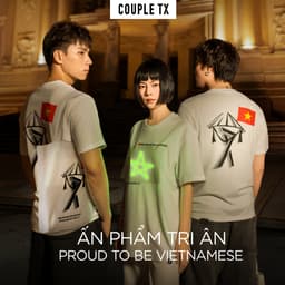 Thumbnail Áo Thun Couple TX Tự Hào Việt Nam Limited Edition Form Unisex MTS 1429 4