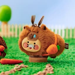 Thumbnail Móc khóa FRIENDZOO sở thú mini dễ thương | Choonsik, Apeach, Tube, Ryan | Quà tặng đáng yêu - Kakao Friends Chính Hãng 1