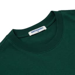 Thumbnail Áo thun Dirtycoins Western Logo Print Green 3