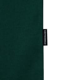 Thumbnail Áo thun Dirtycoins Western Logo Print Green 4