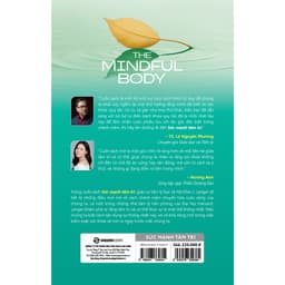 Thumbnail Sách - THE MINDFUL BODY - Sức Mạnh Tâm Trí 3