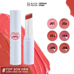 Thumbnail Son dưỡng thuần chay có màu Ripplesh Jelly Balm 20.9g 2