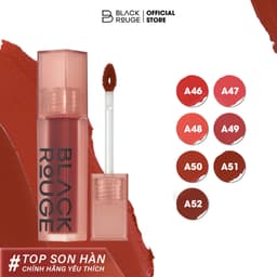 Thumbnail Son Kem Black Rouge Air Fit Velvet Tint Ver 9 Acoustic Mood 36,7g 2