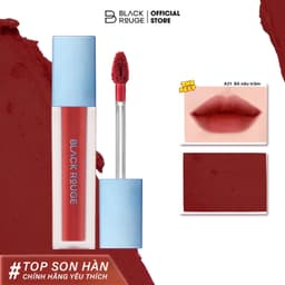 Thumbnail Son Kem Black Rouge Air Fit Velvet Tint Ver 6 37.3g 2