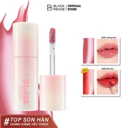 Thumbnail Son Bóng Black Rouge Chewy Lip Glaze 32.8g 1