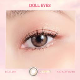 Thumbnail Luxury lens DOLL EYES - Jenini ( 1 month ) 1