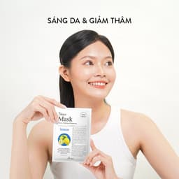 Thumbnail Mặt Nạ Giảm Thâm & Dưỡng Sáng Da Chanh Vàng ARIUL 7 Days Mask Lemon C 23 ml 3