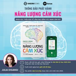 Thumbnail Sách - Năng Lượng Cảm Xúc - Energy Rising 3