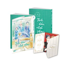 Thumbnail Sách - Tình Đầu Nhạt Phai (Boys Love - Trọn Bộ) 2