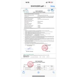 Thumbnail Trà Dòi Thân Tím Kingtea (15 ngày uống) 30 túi lọc - Dòi Thân Tím Sấy Lạnh , Sao Thơm - Dòi Thân Tím Bổ Phổi , Giảm Ho 2