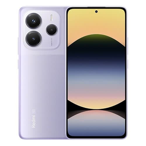 Ảnh Điện Thoại Xiaomi Redmi Note 14 5G 8GB/256GB - Hàng Chính Hãng 3