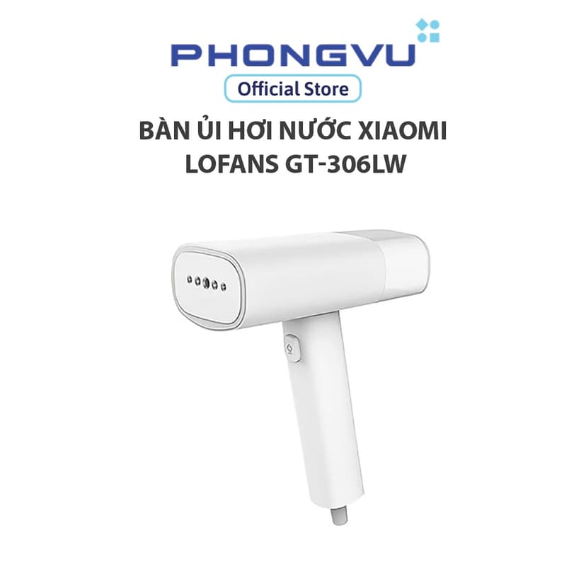 Ảnh Bàn ủi hơi nước Xiaomi Lofans GT-306LW - Bảo hành 12 tháng 1