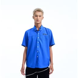 Thumbnail Áo sơ mi CINCH SHIRT Cotton lạnh PARADOX SM4P1000 4